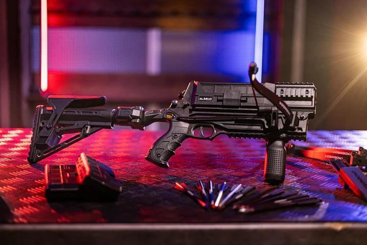 Steambow Archery AR-Series M10 Tactical Crossbow