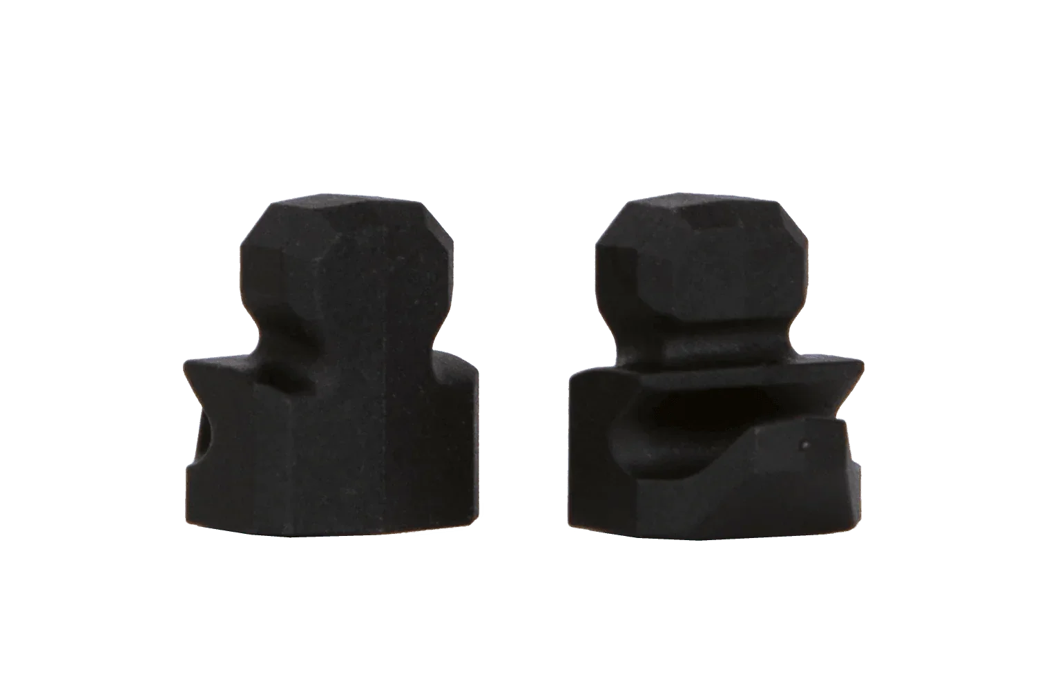Steambow Archery AR-Series Polymer Limb Tips - Set Of 2 Pcs.