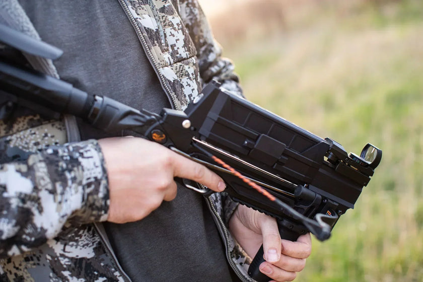Steambow Archery AR-Series Red-Dot Sight