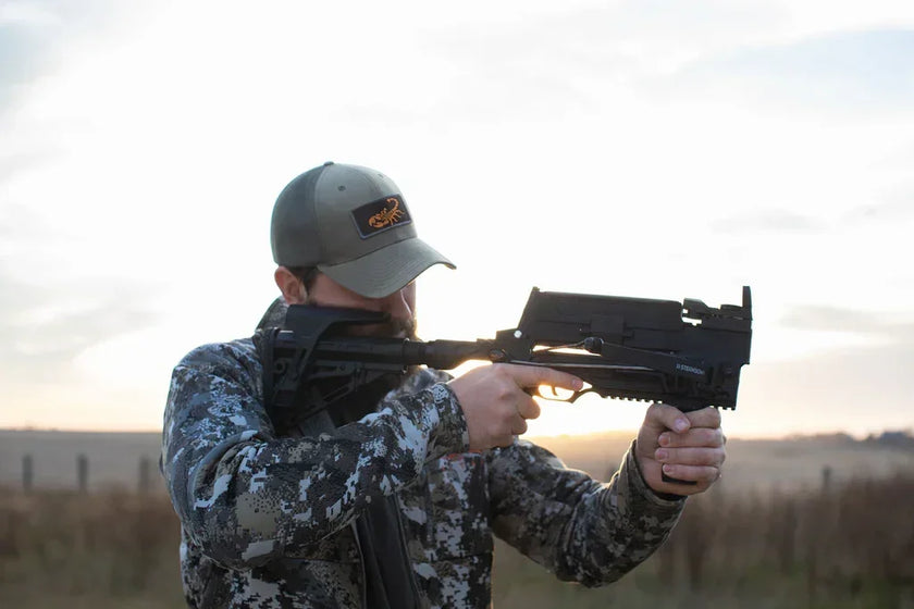 Steambow Archery AR-Series Red-Dot Sight