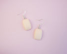 Steamed Bun Dangle Earrings