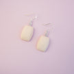 Steamed Bun Dangle Earrings