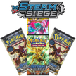 XY Steam Siege - Pokémon Booster Pack