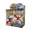 Pokémon TCG - XY - Steam Siege - Booster Box