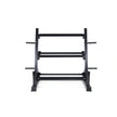 Steel Dumbbell Racks Vertical & Horizontal (3, 6, 8, 10 Levels)