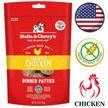 Stella & Chewy's - Chewy's Chicken Dinner Patties Freeze Dried Raw Dog Food
