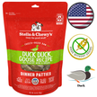 Stella & Chewy's - Duck, Duck Goose Dinner Patties Freeze Dried Raw Dog Food