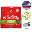 Stella & Chewy's - Duck Duck Goose Freeze Dried Raw Meal Mixers For Dogs