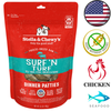 Stella & Chewy's - Surf N' Turf Dinner Patties Freeze Dried Raw Dog Food