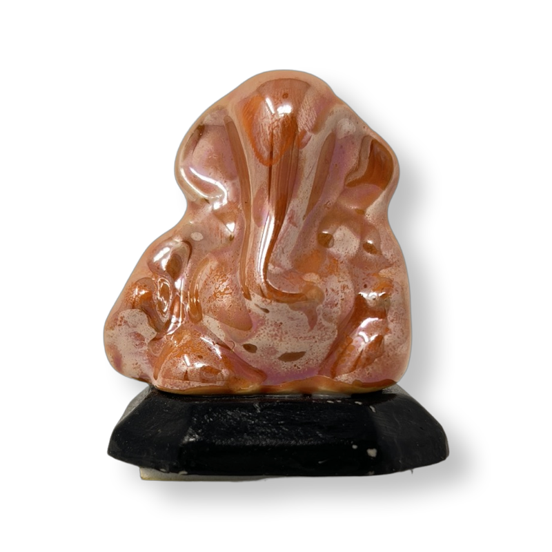 Divine Lord Ganesh Idol For Car