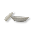 Divine Marble Khalabatta Boat Shape
