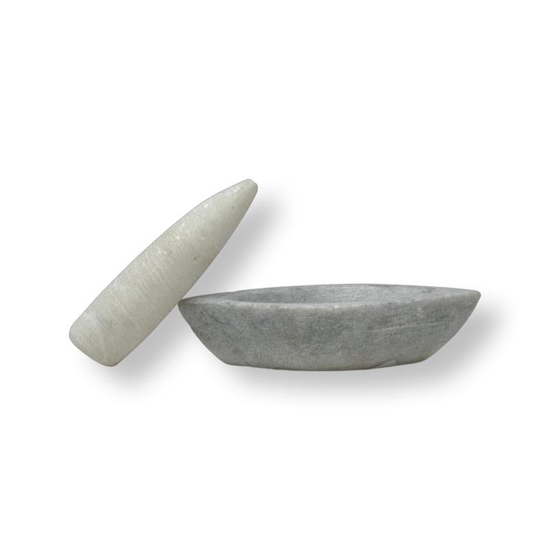Divine Marble Khalabatta Boat Shape
