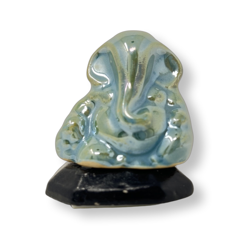 Divine Lord Ganesh Idol For Car