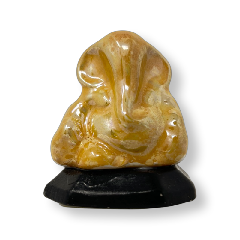 Divine Lord Ganesh Idol For Car