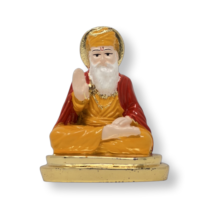 Divine Shree Guru Nanak Idol For Car #13
