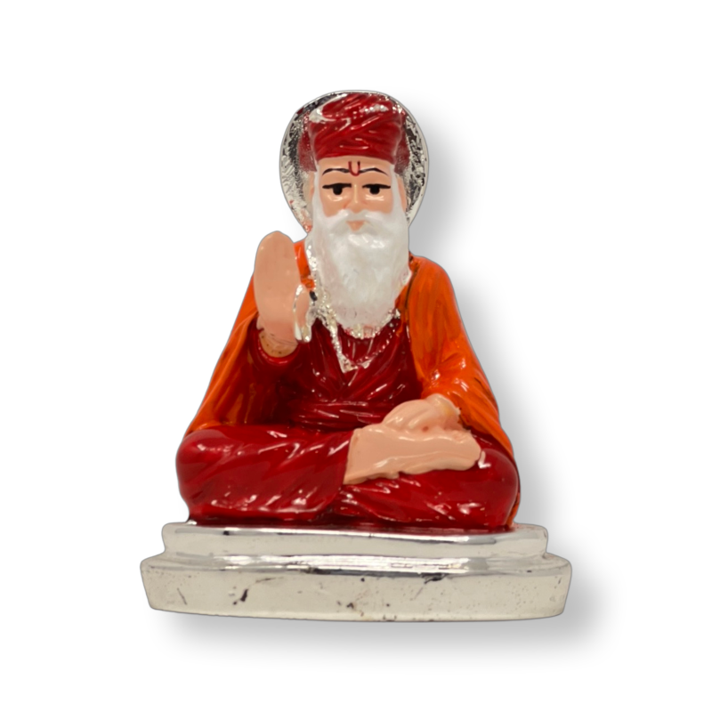 Divine Shree Guru Nanak Idol For Car #13