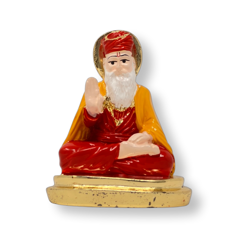 Divine Shree Guru Nanak Idol For Car #13