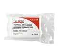 Triangular Bandage with Safety Pins, Vacuum Sealed, Non-Sterile, 40