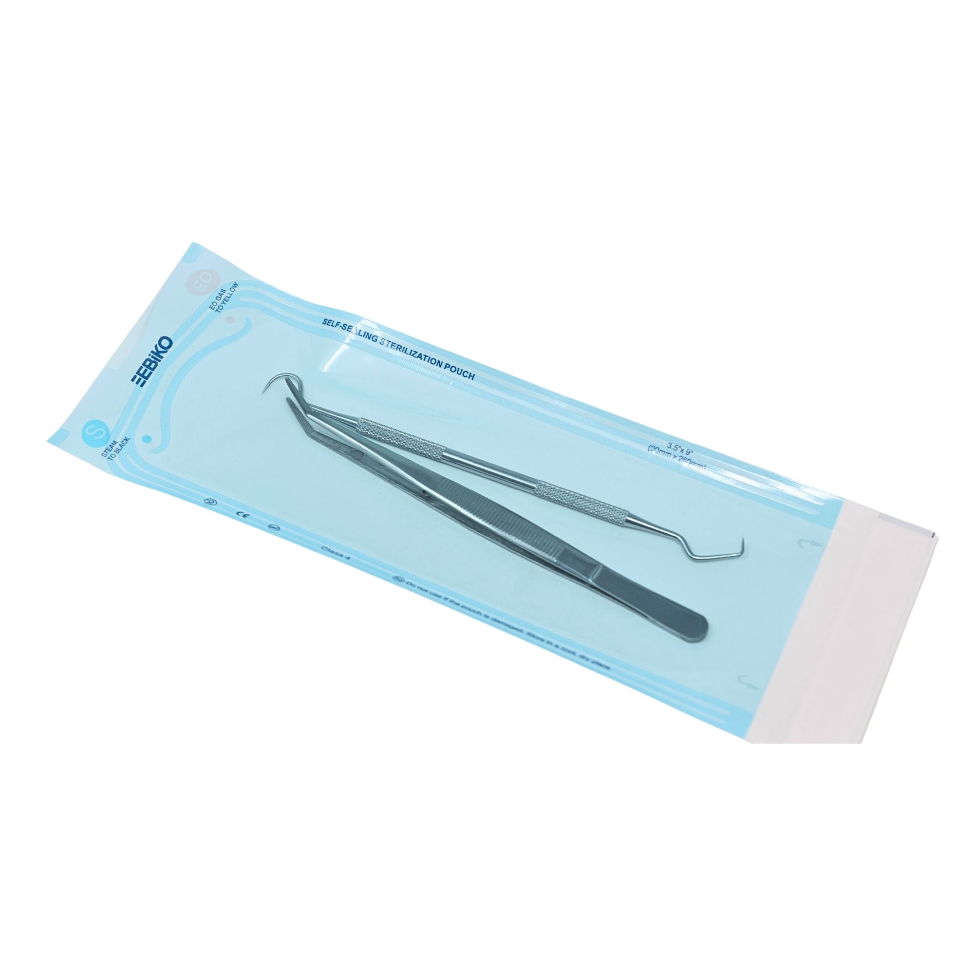 Sterilization Pouches Class 4 - 6 Sizes - 200/pk