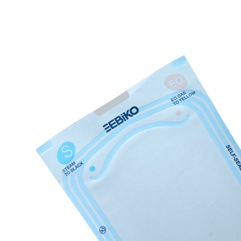 Sterilization Pouches Class 4 - 6 Sizes - 200/pk