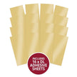 Stickables Self-Adhesive Mirri - DL Gold