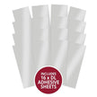 Stickables Self-Adhesive Mirri - DL Silver