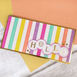 Stickables Self-Adhesive Letter Coins - Essential Colours