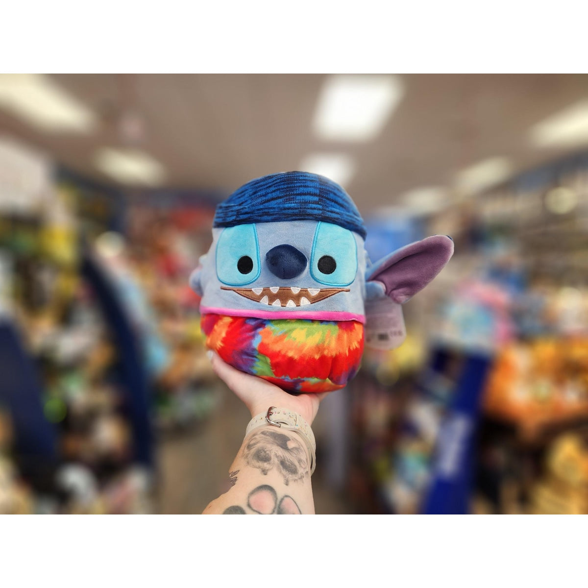 Stitch 8