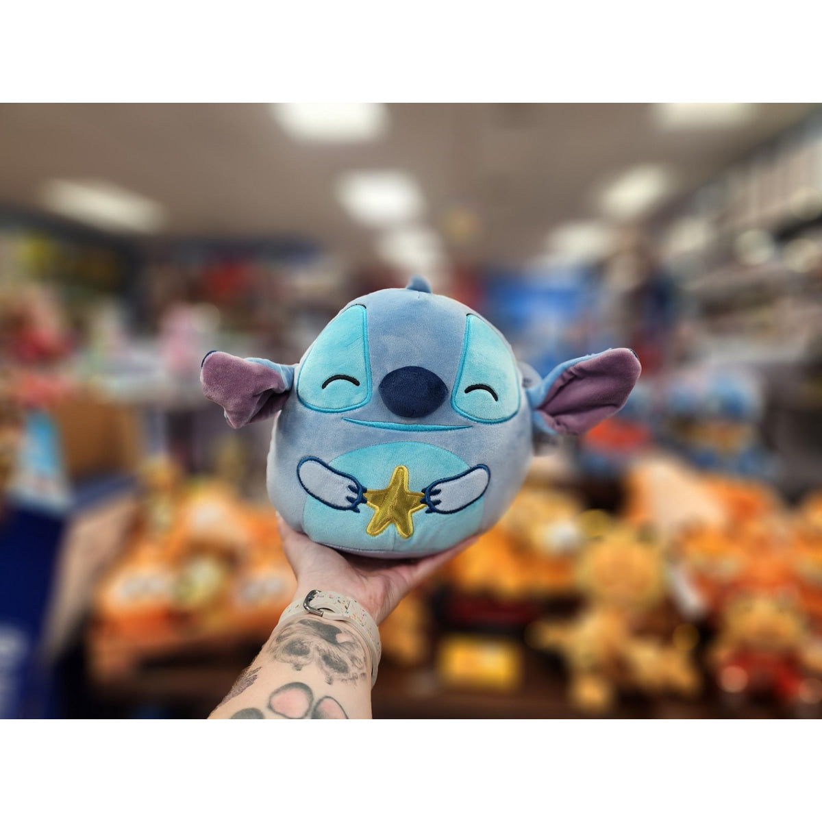 Stitch 8