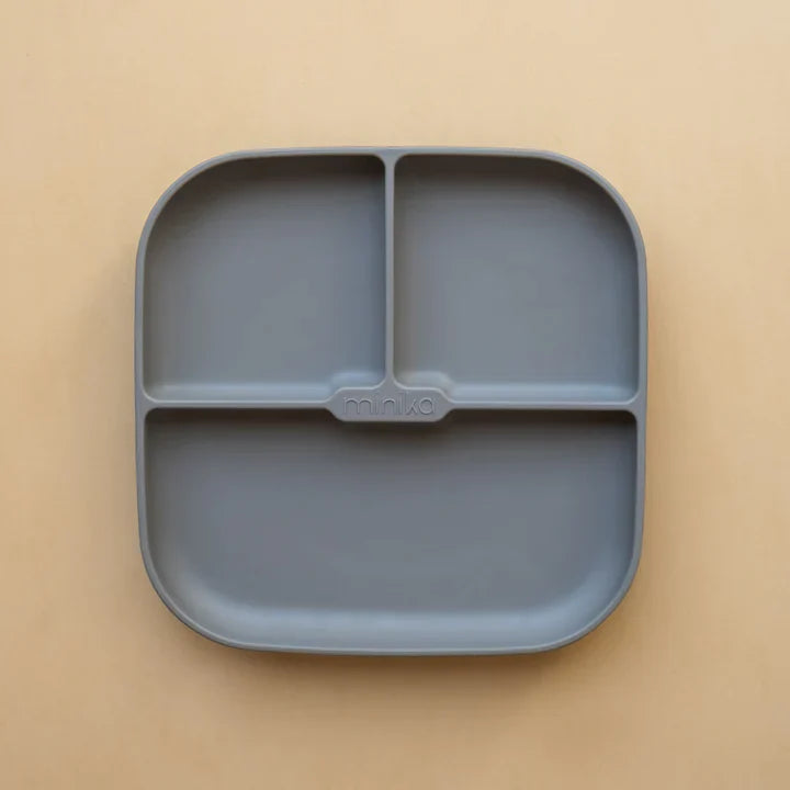 Silicone Suction Plate