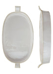 Stoneware Baker, Set of 2