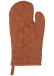 Stonewash Mitt - Terracotta