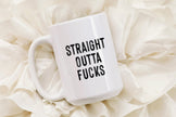 Straight Outta Fucks