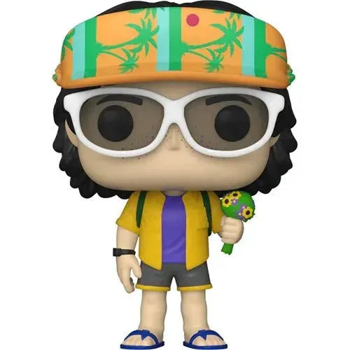 Stranger Things Season 4 Mike Pop! Vinyl #1298