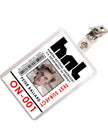 Stranger Things Peter Ballard ID Badge