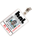 Stranger Things Jane Ives Eleven 11 ID Badge