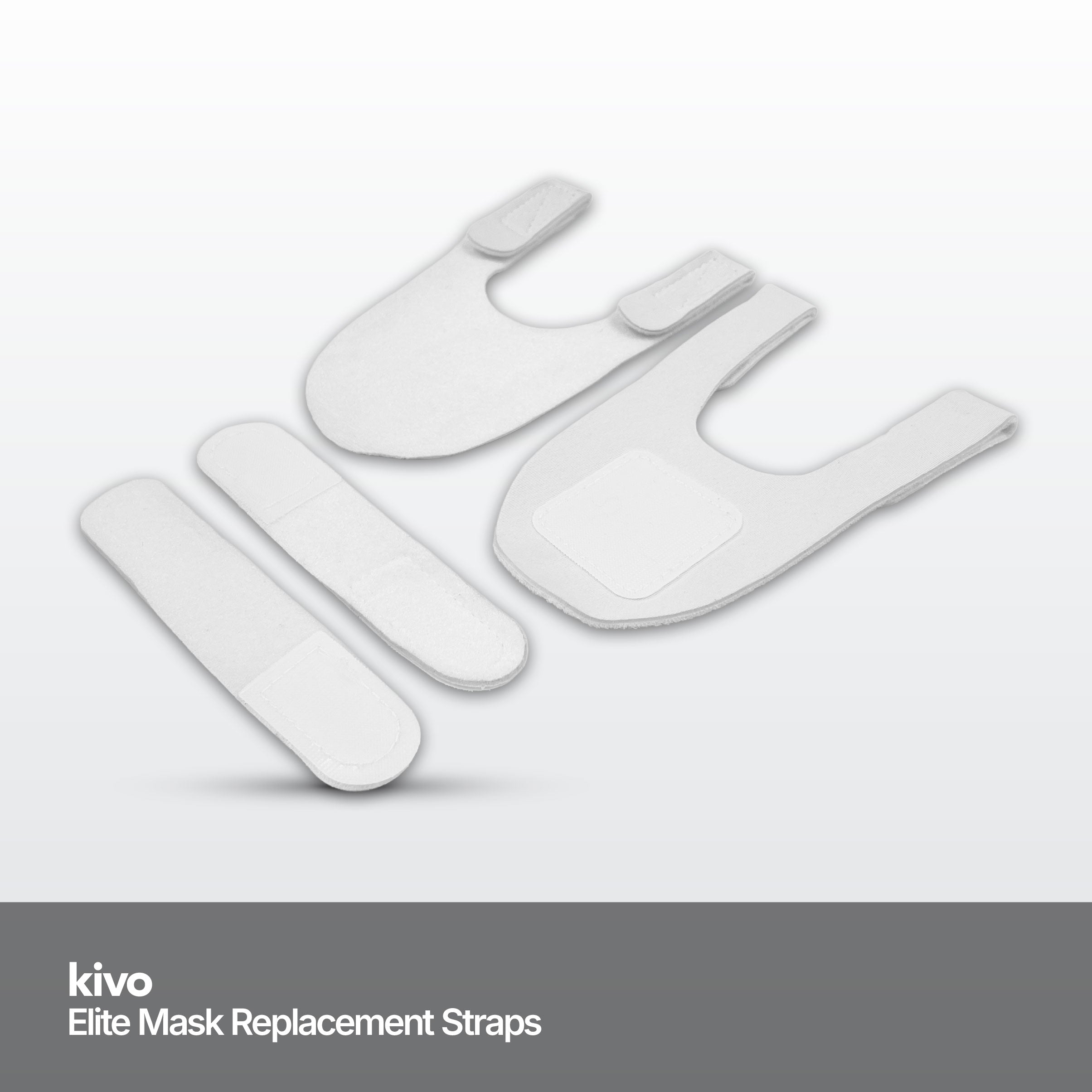 Kivo Mask Replacement Straps