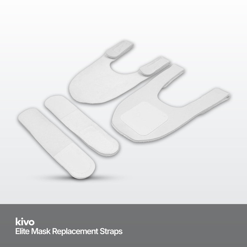 Kivo Mask Replacement Straps