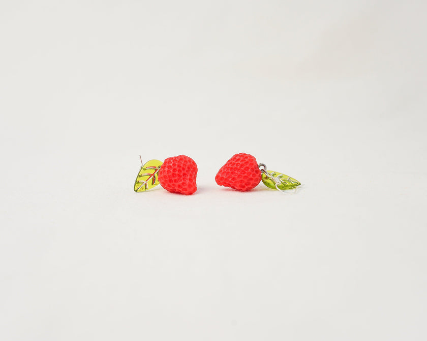 Strawberry Dangle Earrings