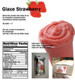 Strawberry 4 in 1 Mix for Bubble Tea, Smoothies, Lattes and Frappes, 3 lbs. Bag (Case 6 x 3 lbs. Bags)  - Ships Free Within Canada on Orders Above CAD $199