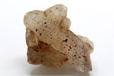 Strawberry Quartz Crystal Cluster from Brazil Approx. 6.5 cm x 3.5 cm