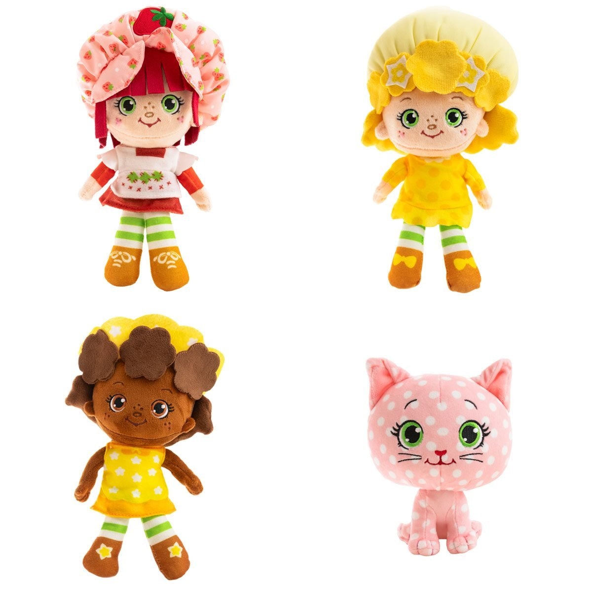 Strawberry Shortcake 8