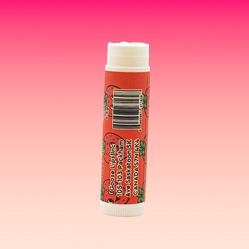 Strawberry Lip Balm