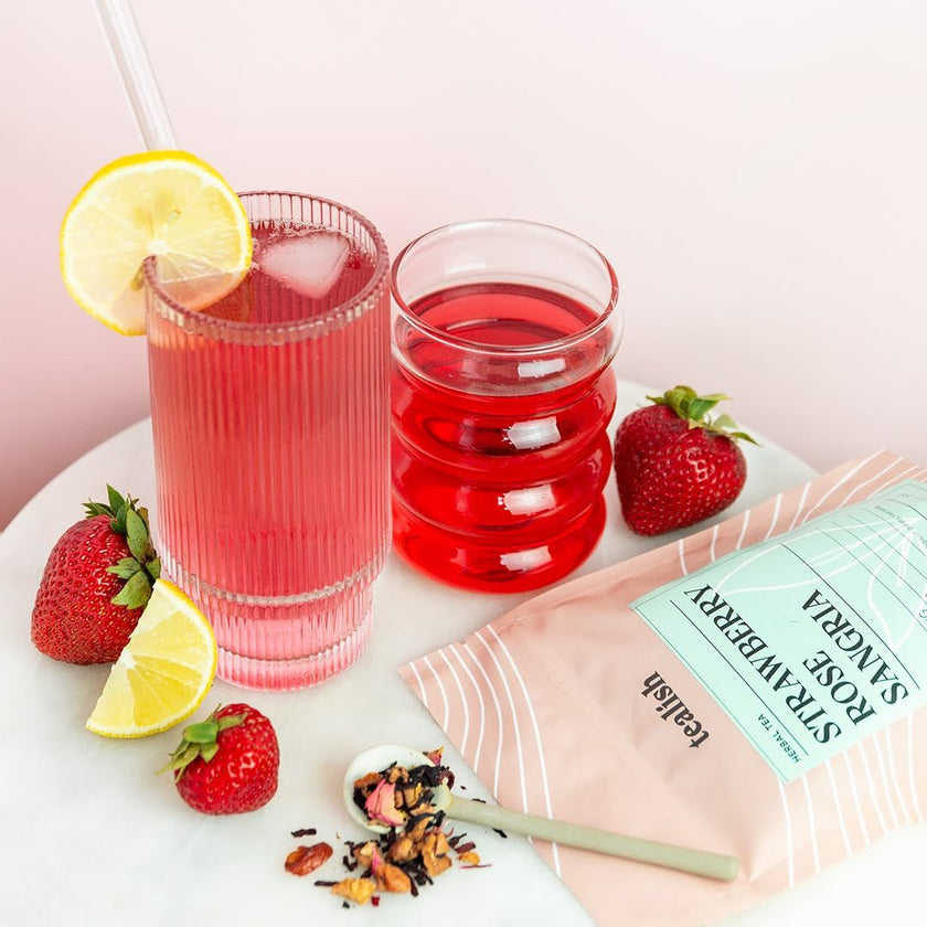 Strawberry Rose