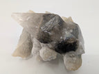 Striking Dogtooth Calcite with Dendritic Inclusions and Sugar Sphalerite
