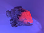 Striking Dogtooth Calcite with Dendritic Inclusions and Sugar Sphalerite