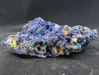 Stunning Azurite and Malachite Specimen from Liufengshan Mine