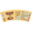 Yamadai Vegan Soy Sauce Noodles (53G) [Best Before Date: 2027.02.02]