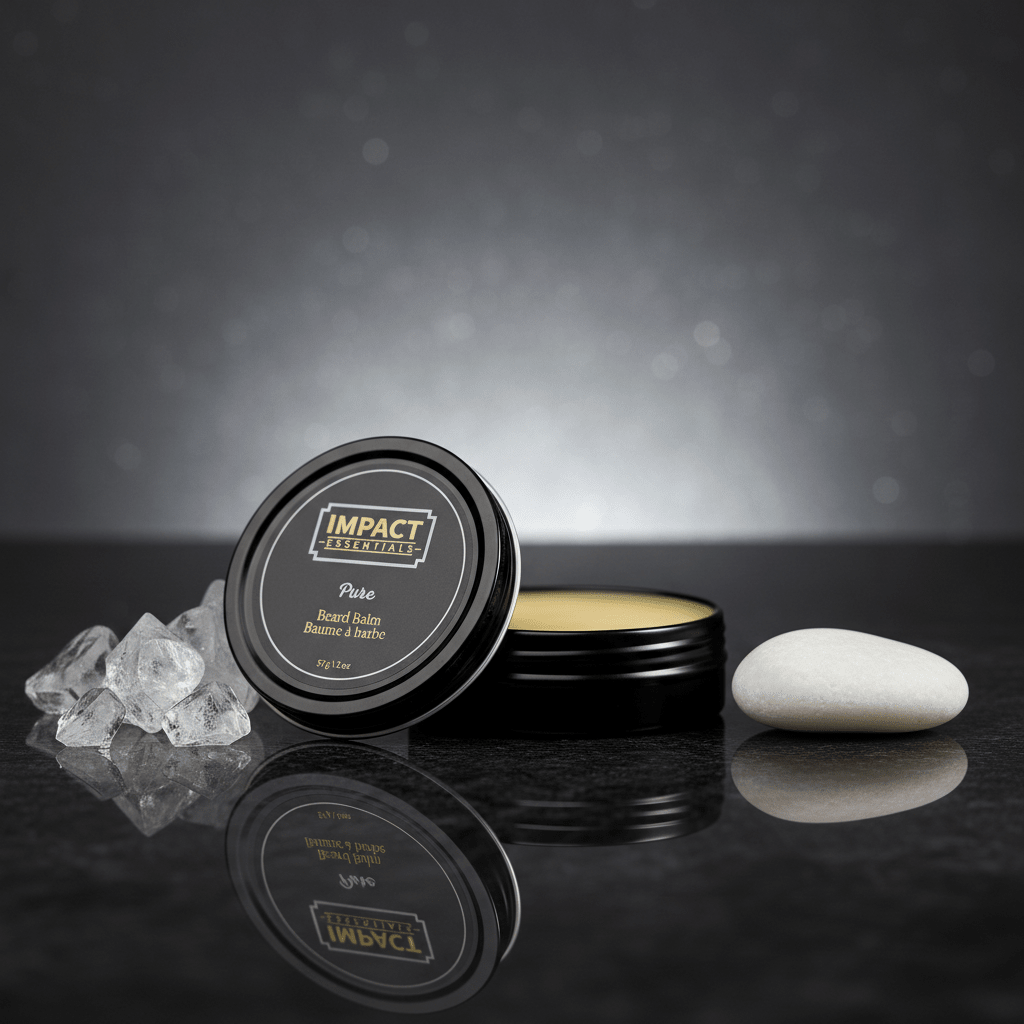 Styling Beard Balm | Pure Unscented