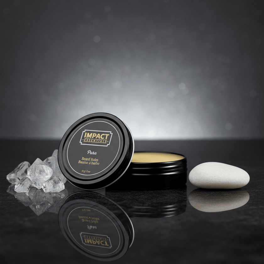 Styling Beard Balm | Pure Unscented